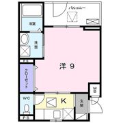 フェリーチェの間取り画像