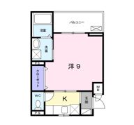 フェリーチェの間取り画像
