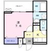 フェリーチェの間取り画像