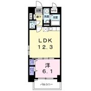 グリンデルヴァルトの間取り画像