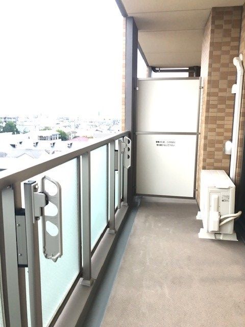 ベランダ・バルコニー