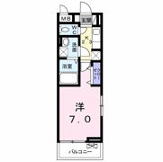 ブック フィールドⅡの間取り画像