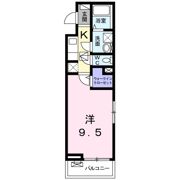 コータコートの間取り画像