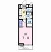 コータコートの間取り画像