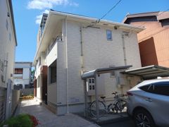 コージーコートの外観画像