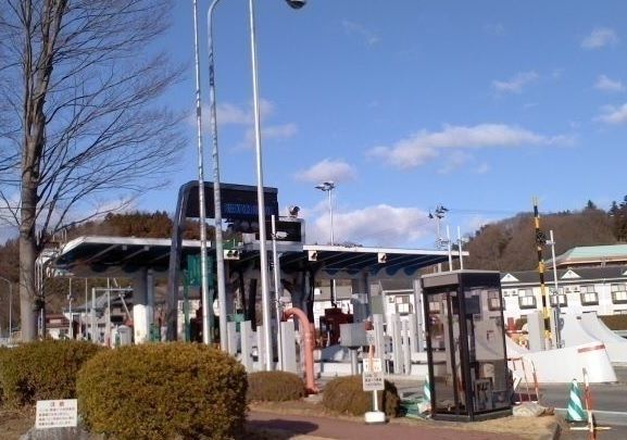 近くの二本松インターチェンジまで6,000m(徒歩75分)
