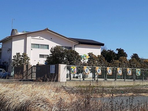 近くの城東保育園まで850m（徒歩11分）