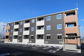 フィオーレ プリート Ⅲの外観画像