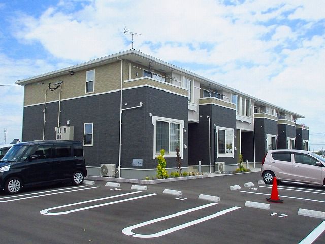 TM・ビレッジⅢの外観画像