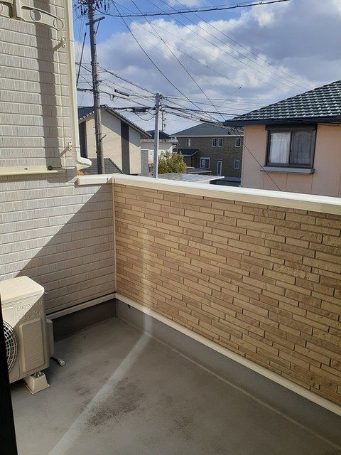 ベランダ・バルコニー