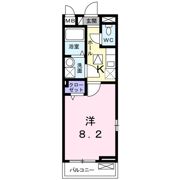 巽北ロイヤルヴィラの間取り画像