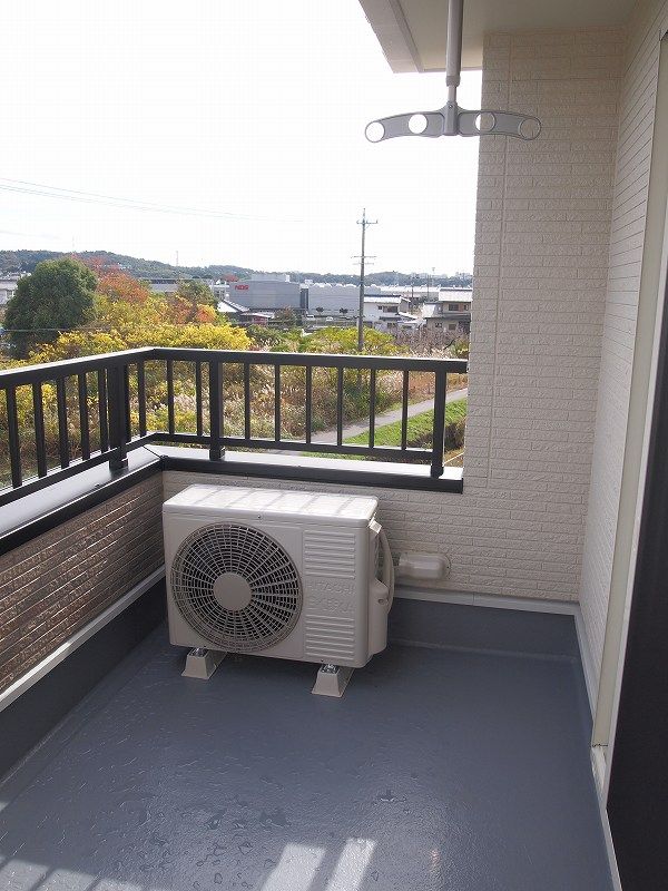 ベランダ・バルコニー