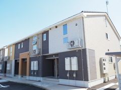 アルモニーAの外観画像