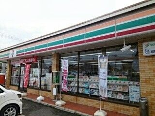近くのセブンイレブン和歌山津秦店様まで450m(徒歩6分)