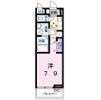 シャン ラフレシールの間取り画像