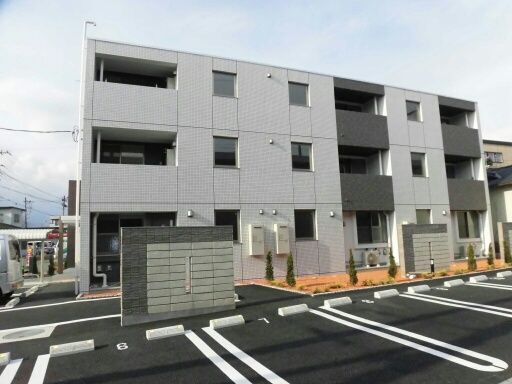 エーブルハイツ あゆつぼの外観画像