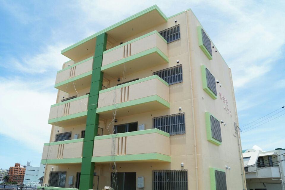 もちたハウスの外観画像