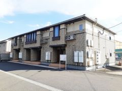 ラフレシールの外観画像