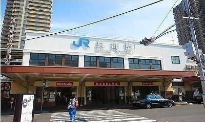 近くのJR兵庫駅様まで920m（徒歩12分）