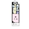 フレグランスヴィレッジ京田辺Ⅰの間取り画像