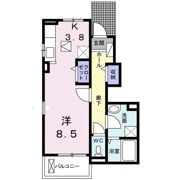 エトワールの間取り画像