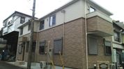 アンジュブルーの間取り画像