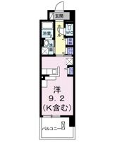 グランジュール 小田原の間取り画像