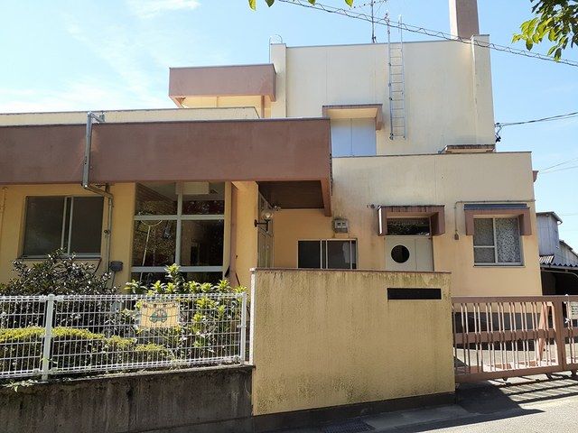 近くの幼稚園・保育園まで701m（徒歩9分）