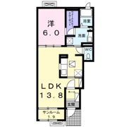 ヌーベルの間取り画像