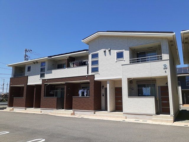 グランディール沖洲 Bの外観画像