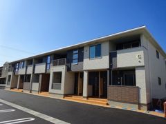 グランディール沖洲 Cの外観画像