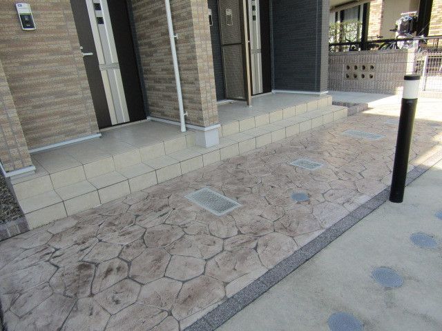 庭