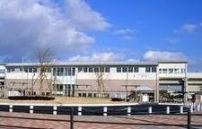 近くの名鉄桜井駅まで1,500m(徒歩19分)