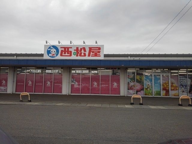 近くの西松屋トライアルみやき店まで890m（徒歩12分）