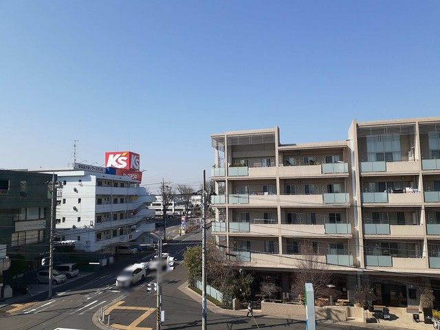 眺望