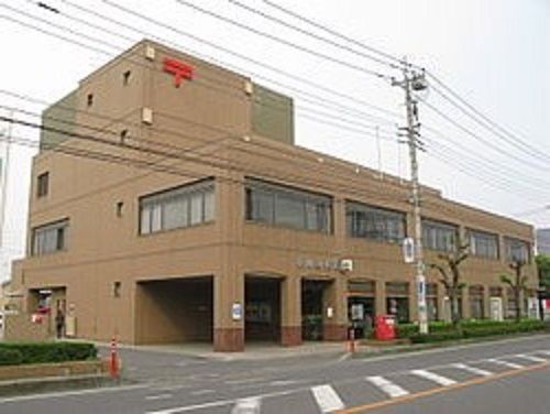 近くの桶川郵便局まで650m（徒歩9分）