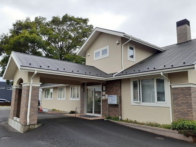 近くの松丸内科クリニックまで850m（徒歩11分）