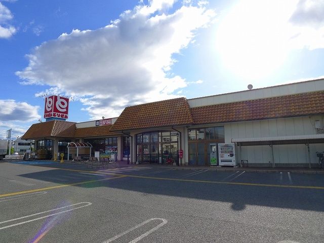近くのとりせん東矢島店まで680m（徒歩9分）