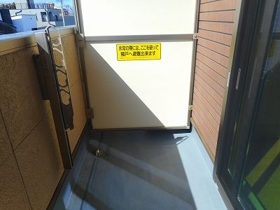 ベランダ・バルコニー