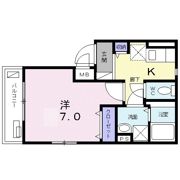 サニーコートの間取り画像