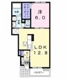 アスタリスクの間取り画像