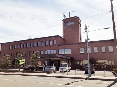 近くの清水町役場まで580m(徒歩8分)