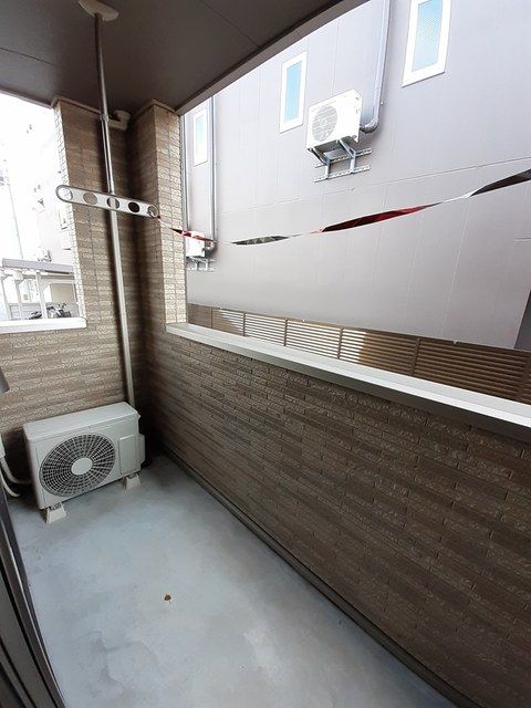 ベランダ・バルコニー