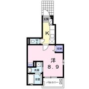 ノイ ブローテの間取り画像