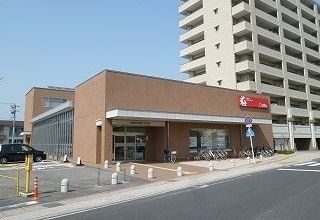 近くの山陰合同銀行　北支店まで1,900m（徒歩24分）