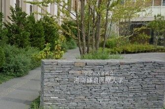 近くの湘南鎌倉医療大学まで334m（徒歩5分）