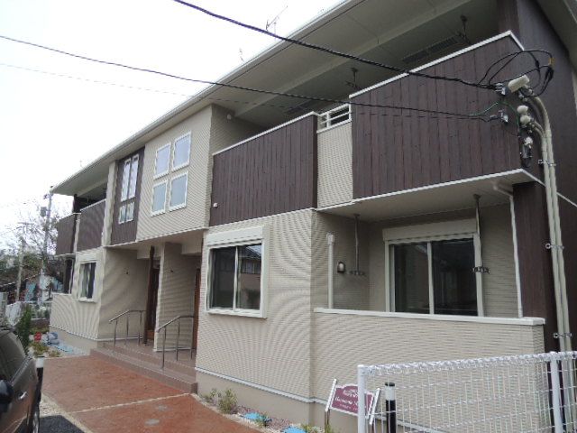 アルモニー・メゾンの外観画像