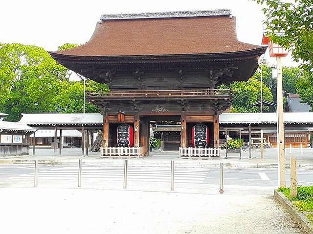 近くの国府宮神社まで1,000m(徒歩13分)