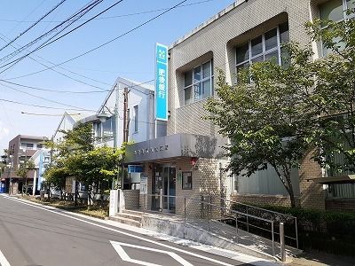 近くの肥後銀行まで190m(徒歩3分)