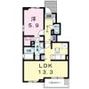 コトーブリアンの間取り画像